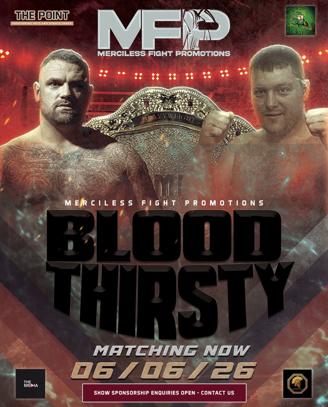 Blood Thirsty