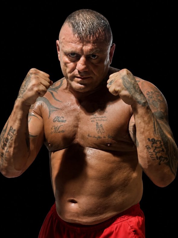 Shaun Albert