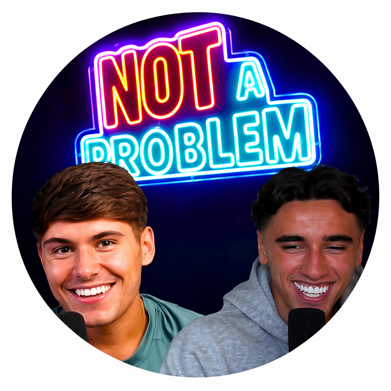 Not a Problem Podcast